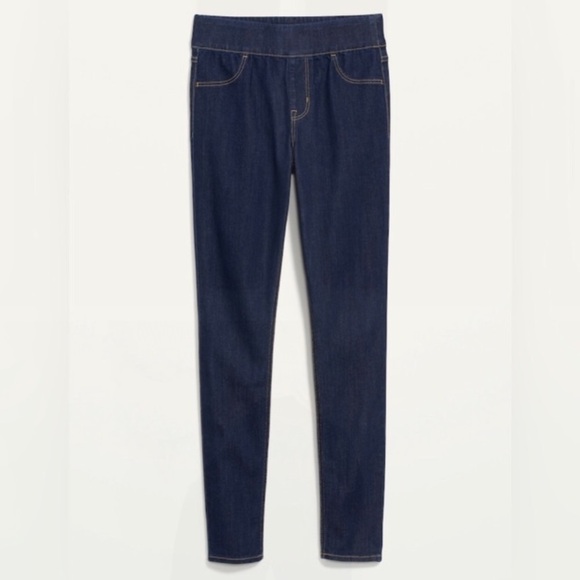 NWT! Adjustable Waist Wow Super Skinny Jeggings - Size 2 SHORT - Picture 4 of 8